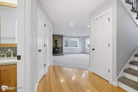 Entry Way - 19244 Adak Cir, Eagle River, AK 99577 photo 7 of 8