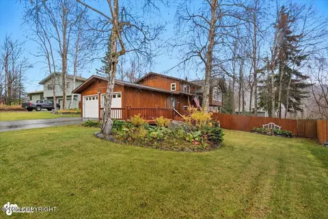 Exterior - 19244 Adak Cir, Eagle River, AK 99577 photo 3 of 27