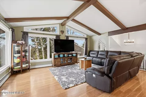 Living - 19244 Adak Cir, Eagle River, AK 99577 photo 4 of 10