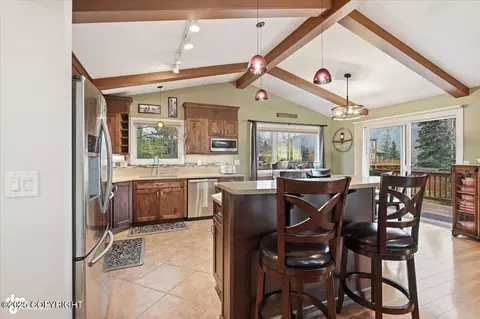 Kitchen - 19244 Adak Cir, Eagle River, AK 99577 photo 4 of 11