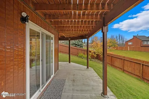 Exterior - 19244 Adak Cir, Eagle River, AK 99577 photo 22 of 27