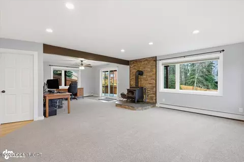 Living - 19244 Adak Cir, Eagle River, AK 99577 photo 10 of 10