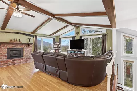 Living - 19244 Adak Cir, Eagle River, AK 99577 photo 1 of 10