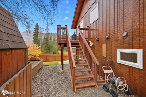 Exterior - 19244 Adak Cir, Eagle River, AK 99577 photo 10 of 27