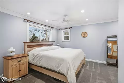 Bedroom - 19244 Adak Cir, Eagle River, AK 99577 photo 1 of 6