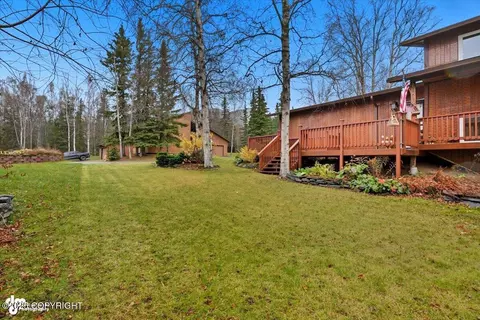Exterior - 19244 Adak Cir, Eagle River, AK 99577 photo 1 of 27