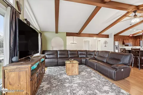 Living - 19244 Adak Cir, Eagle River, AK 99577 photo 2 of 10