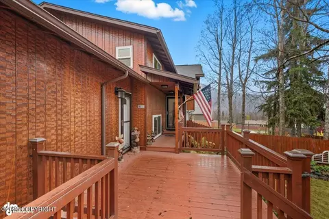 Exterior - 19244 Adak Cir, Eagle River, AK 99577 photo 4 of 27