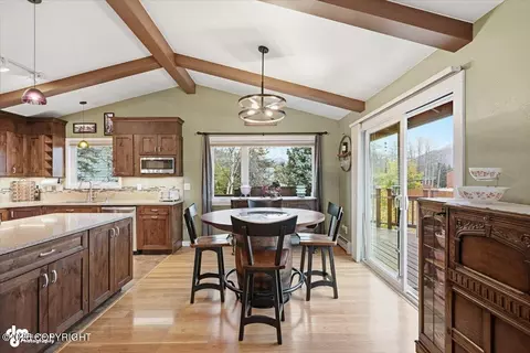 Dining - 19244 Adak Cir, Eagle River, AK 99577 photo 1 of 4