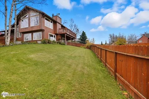 Exterior - 19244 Adak Cir, Eagle River, AK 99577 photo 17 of 27