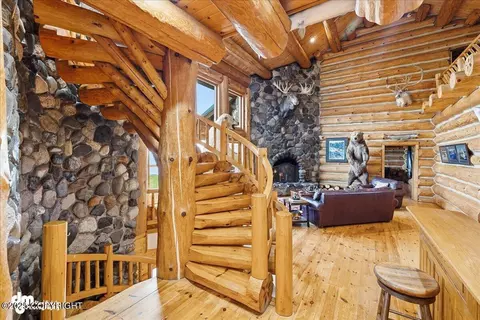Living - 67480 Halibut Rd, Ninilchik, AK 99639 photo 11 of 16