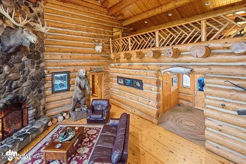 Living - 67480 Halibut Rd, Ninilchik, AK 99639 photo 16 of 16
