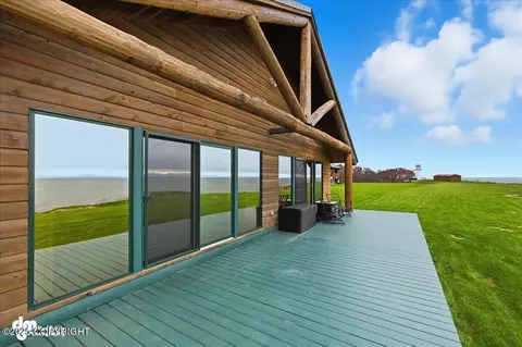Exterior - 67480 Halibut Rd, Ninilchik, AK 99639 photo 7 of 9