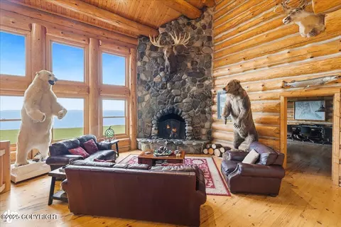 Living - 67480 Halibut Rd, Ninilchik, AK 99639 photo 10 of 16