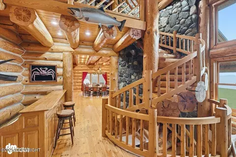 Entry Way - 67480 Halibut Rd, Ninilchik, AK 99639 photo 3 of 9