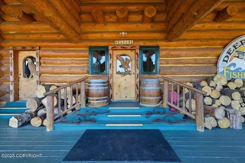 Exterior - 67480 Halibut Rd, Ninilchik, AK 99639 photo 2 of 9