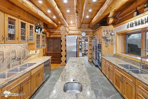 Kitchen - 67480 Halibut Rd, Ninilchik, AK 99639 photo 3 of 3