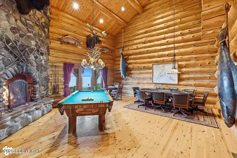 Dining - 67480 Halibut Rd, Ninilchik, AK 99639 photo 11 of 12