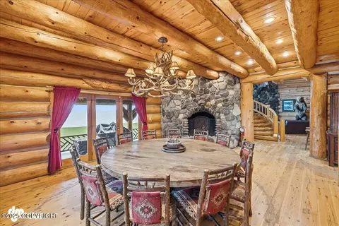 Dining - 67480 Halibut Rd, Ninilchik, AK 99639 photo 8 of 12