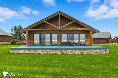 Exterior - 67480 Halibut Rd, Ninilchik, AK 99639 photo 8 of 9
