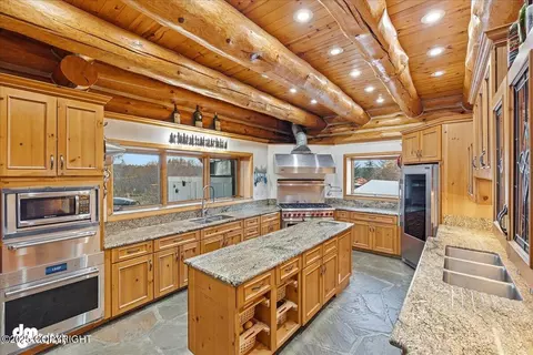 Kitchen - 67480 Halibut Rd, Ninilchik, AK 99639 photo 1 of 3