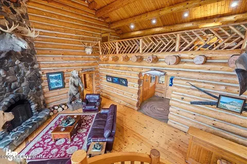 Living - 67480 Halibut Rd, Ninilchik, AK 99639 photo 14 of 16