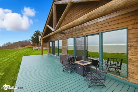 Exterior - 67480 Halibut Rd, Ninilchik, AK 99639 photo 6 of 9