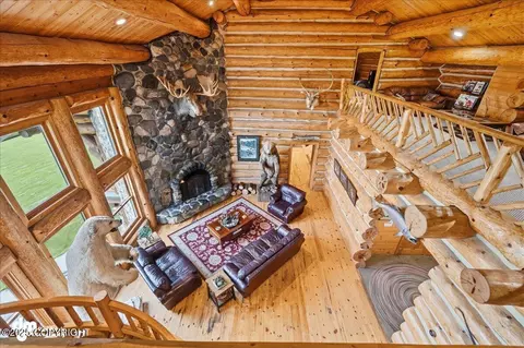 Living - 67480 Halibut Rd, Ninilchik, AK 99639 photo 13 of 16