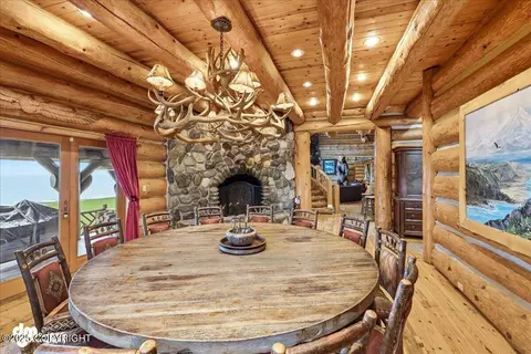 Dining - 67480 Halibut Rd, Ninilchik, AK 99639 photo 3 of 12