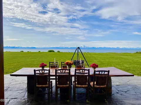 Dining - 67480 Halibut Rd, Ninilchik, AK 99639 photo 1 of 12