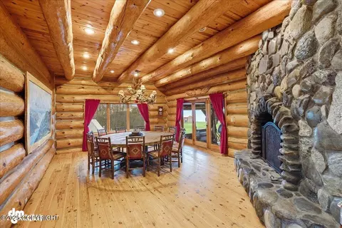 Dining - 67480 Halibut Rd, Ninilchik, AK 99639 photo 5 of 12
