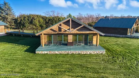 Exterior - 67480 Halibut Rd, Ninilchik, AK 99639 photo 9 of 9