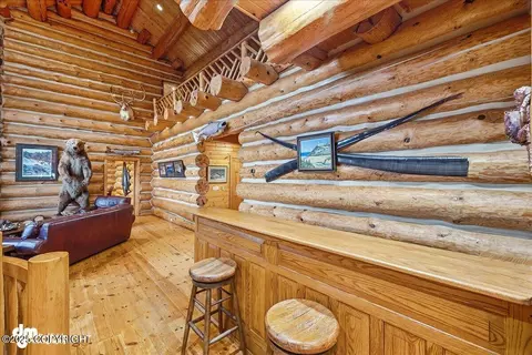 Entry Way - 67480 Halibut Rd, Ninilchik, AK 99639 photo 9 of 9