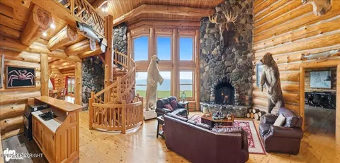 Living - 67480 Halibut Rd, Ninilchik, AK 99639 photo 1 of 16