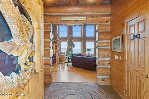 Entry Way - 67480 Halibut Rd, Ninilchik, AK 99639 photo 1 of 9