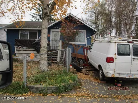 741 N Klevin St, Anchorage, AK 99508