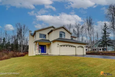 3140 S Heritage Farm Rd, Wasilla, AK 99654