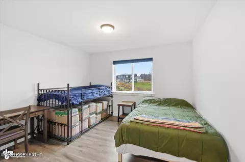 Bedroom - 6865 E Gateway Dr, Wasilla, AK 99654 photo 1 of 7