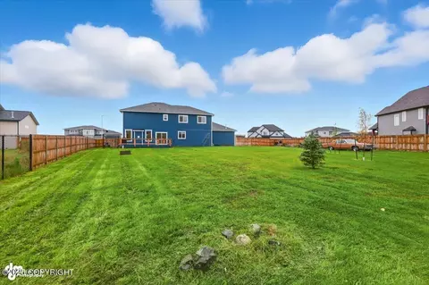 Exterior - 6865 E Gateway Dr, Wasilla, AK 99654 photo 10 of 10