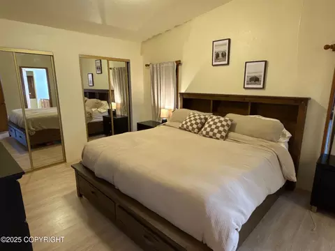 Bedroom - 870 Refinery Loop, North Pole, AK 99705 photo 2 of 3