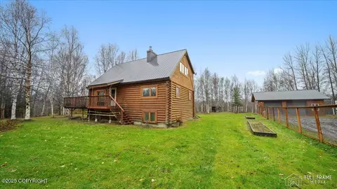 8301 N Palmer Fishhook Rd, Palmer, AK 99645