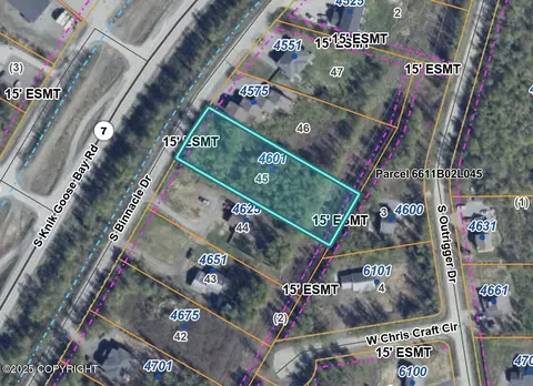 4601 S Binnacle Dr, Wasilla, AK 99623