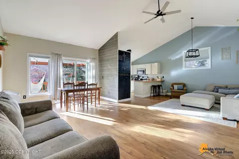 Living - 18831 Sarichef Loop, Eagle River, AK 99577 photo 1 of 5