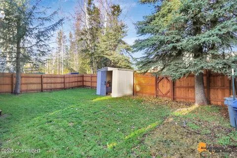 Exterior - 18831 Sarichef Loop, Eagle River, AK 99577 photo 3 of 4