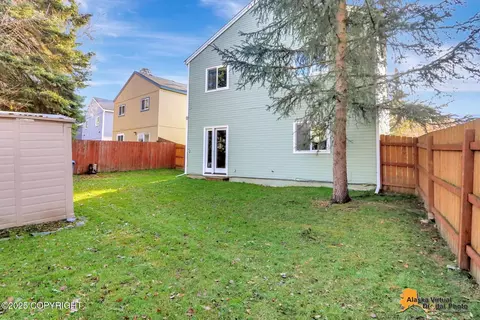 Exterior - 18831 Sarichef Loop, Eagle River, AK 99577 photo 4 of 4
