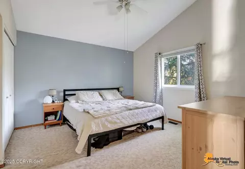 Bedroom - 18831 Sarichef Loop, Eagle River, AK 99577 photo 1 of 8