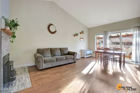 Living - 18831 Sarichef Loop, Eagle River, AK 99577 photo 4 of 5