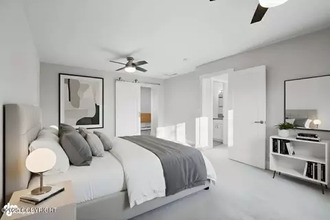 Bedroom - 910 Bench Ct, Anchorage, AK 99504 photo 1 of 9