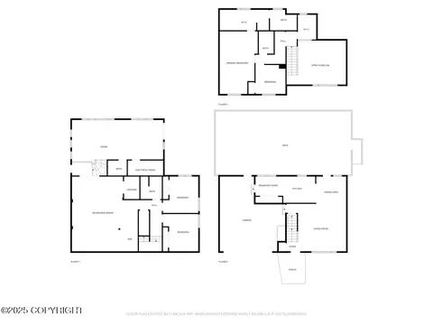 Floorplan - 910 Bench Ct, Anchorage, AK 99504 photo 8 of 8