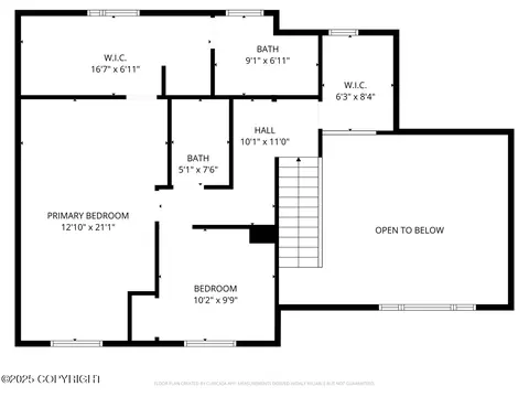 Floorplan - 910 Bench Ct, Anchorage, AK 99504 photo 5 of 8